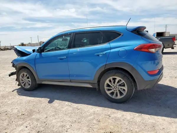 KM8J33A48HU282029 2017 HYUNDAI TUCSON - Image 2