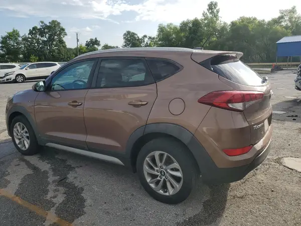 KM8J33A48HU293936 2017 HYUNDAI TUCSON - Image 2