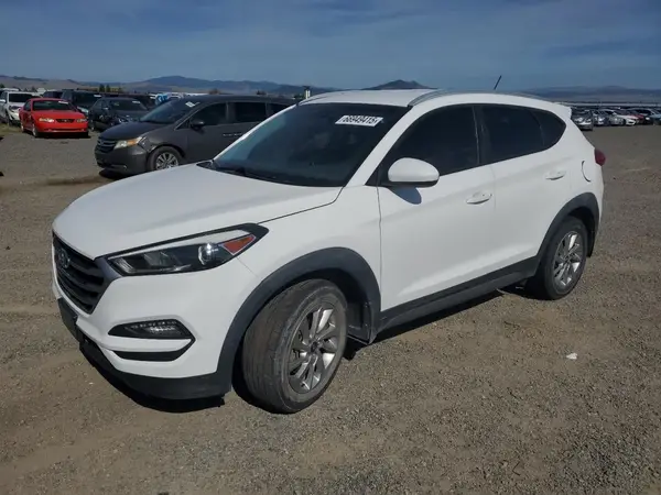 KM8J33A48HU299431 2017 HYUNDAI TUCSON - Image 1