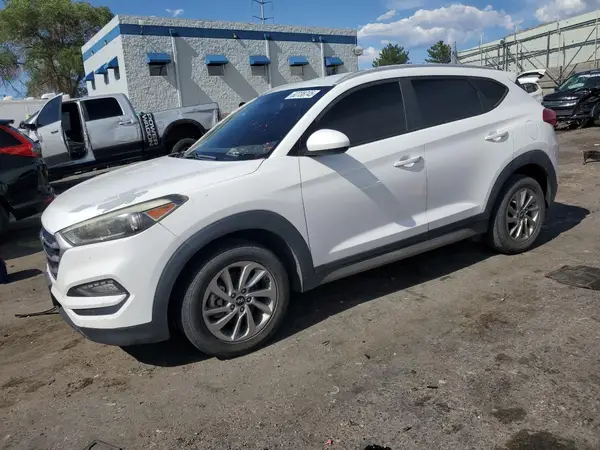 KM8J33A48HU306233 2017 HYUNDAI TUCSON - Image 1