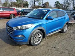 KM8J33A48HU313196 2017 HYUNDAI TUCSON