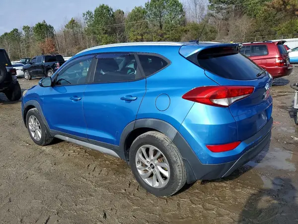 KM8J33A48HU313196 2017 HYUNDAI TUCSON - Image 2