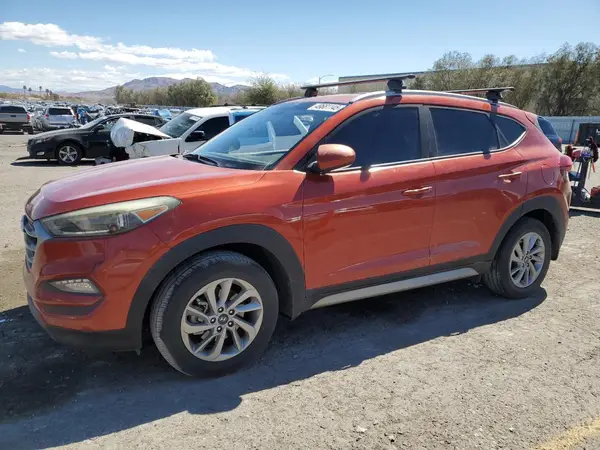 KM8J33A48HU329608 2017 HYUNDAI TUCSON - Image 1