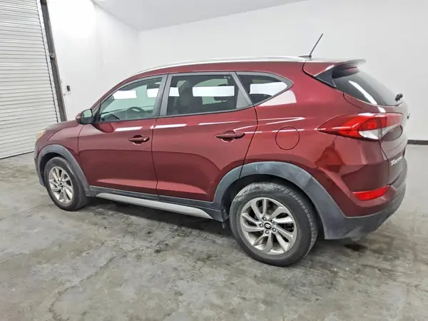 KM8J33A48HU331200 2017 HYUNDAI TUCSON - Image 2