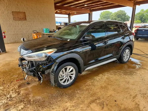 KM8J33A48HU385502 2017 HYUNDAI TUCSON - Image 1