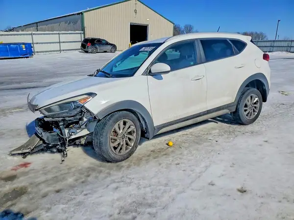 KM8J33A48HU394457 2017 HYUNDAI TUCSON - Image 1