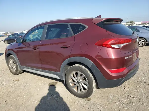 KM8J33A48HU408602 2017 HYUNDAI TUCSON - Image 2