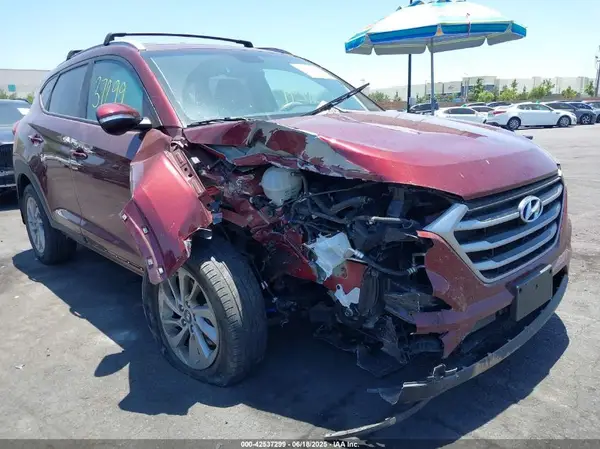 KM8J33A48HU408633 2017 HYUNDAI TUCSON - Image 1