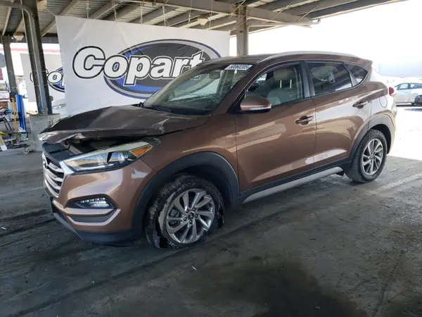 KM8J33A48HU412911 2017 HYUNDAI TUCSON - Image 1