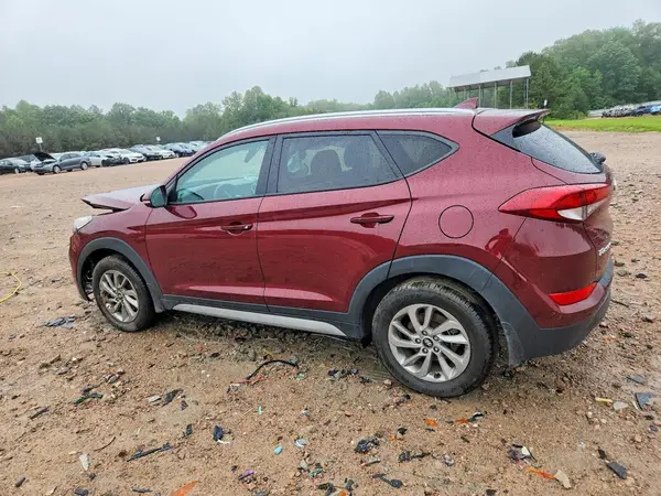 KM8J33A48HU413041 2017 HYUNDAI TUCSON - Image 2