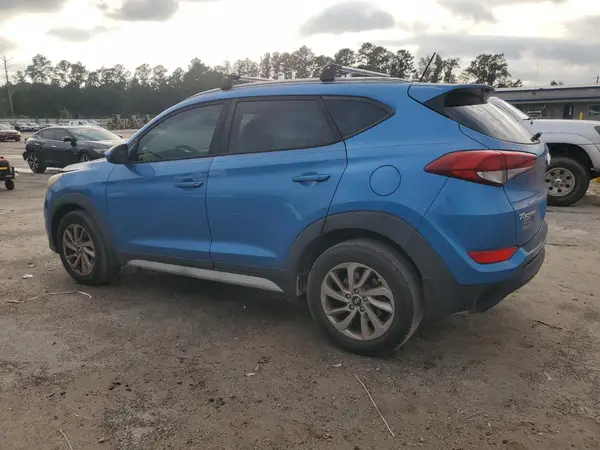KM8J33A48HU424640 2017 HYUNDAI TUCSON - Image 2