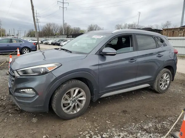 KM8J33A48HU428414 2017 HYUNDAI TUCSON - Image 1
