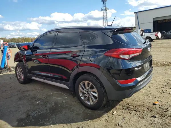 KM8J33A48HU433922 2017 HYUNDAI TUCSON - Image 2