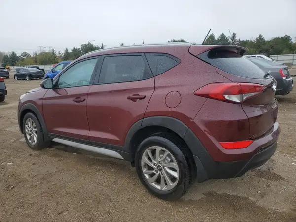 KM8J33A48HU438652 2017 HYUNDAI TUCSON - Image 2
