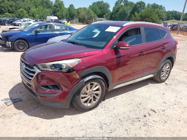 KM8J33A48HU439364 2017 HYUNDAI TUCSON - Image 2