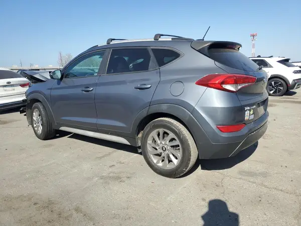 KM8J33A48HU439817 2017 HYUNDAI TUCSON - Image 2