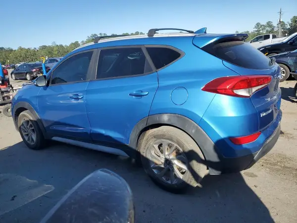 KM8J33A48HU441129 2017 HYUNDAI TUCSON - Image 2