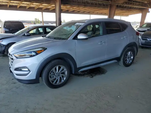 KM8J33A48HU446749 2017 HYUNDAI TUCSON - Image 1