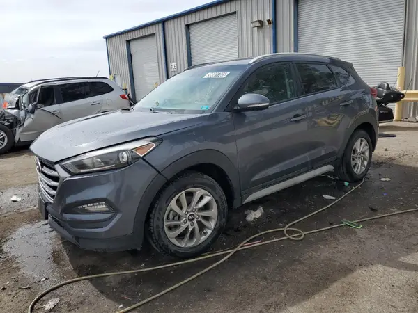 KM8J33A48HU459386 2017 HYUNDAI TUCSON - Image 1