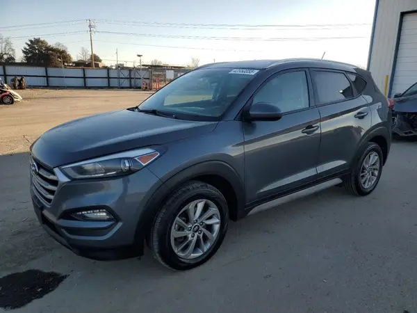 KM8J33A48HU466516 2017 HYUNDAI TUCSON - Image 1