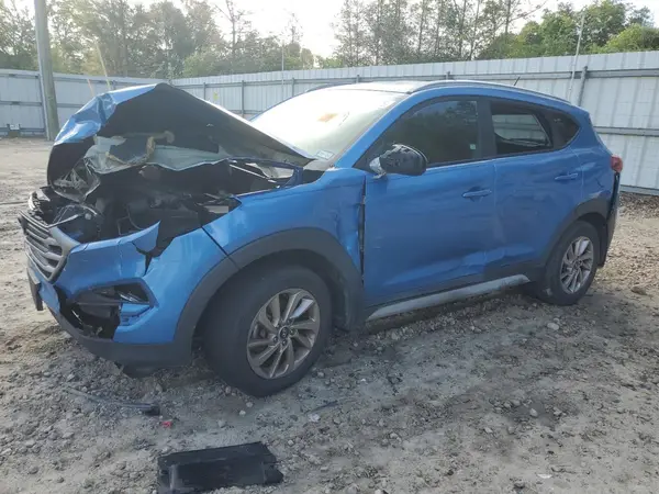 KM8J33A48HU480108 2017 HYUNDAI TUCSON - Image 1