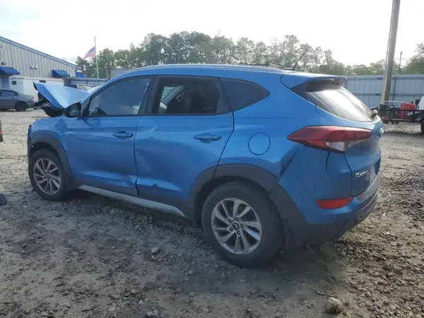 KM8J33A48HU480108 2017 HYUNDAI TUCSON - Image 2