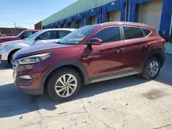 KM8J33A48HU481064 2017 HYUNDAI TUCSON