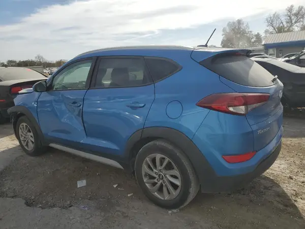 KM8J33A48HU486118 2017 HYUNDAI TUCSON - Image 2