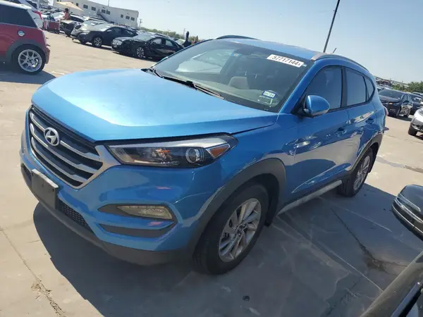 KM8J33A48HU487270 2017 HYUNDAI TUCSON - Image 1