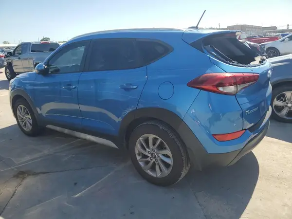 KM8J33A48HU487270 2017 HYUNDAI TUCSON - Image 2