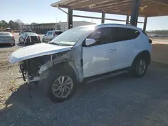 KM8J33A48HU500115 2017 HYUNDAI TUCSON