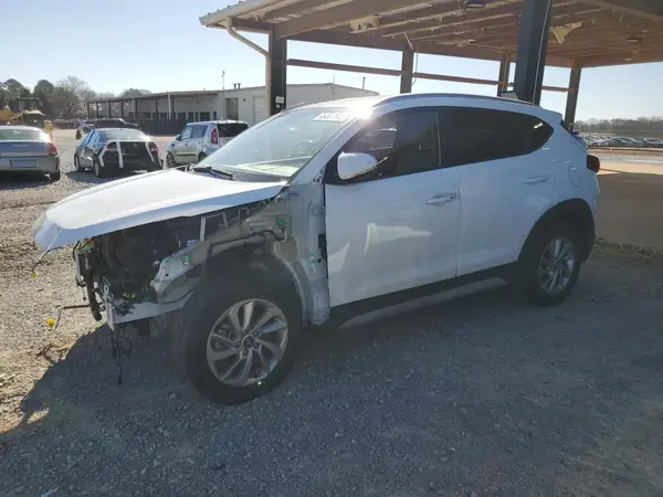KM8J33A48HU500115 2017 HYUNDAI TUCSON - Image 1