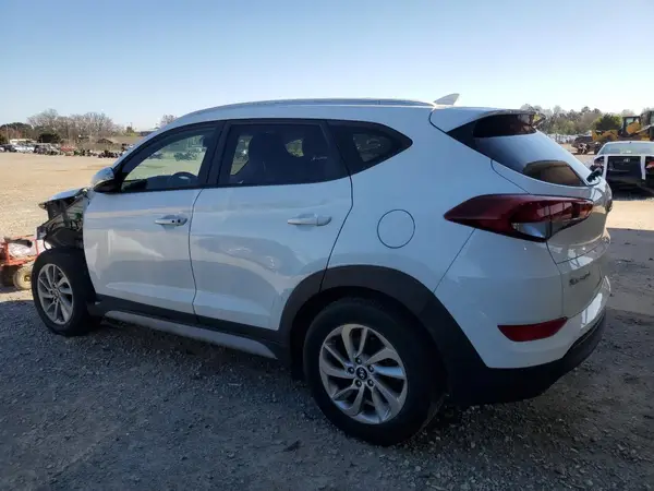 KM8J33A48HU500115 2017 HYUNDAI TUCSON - Image 2