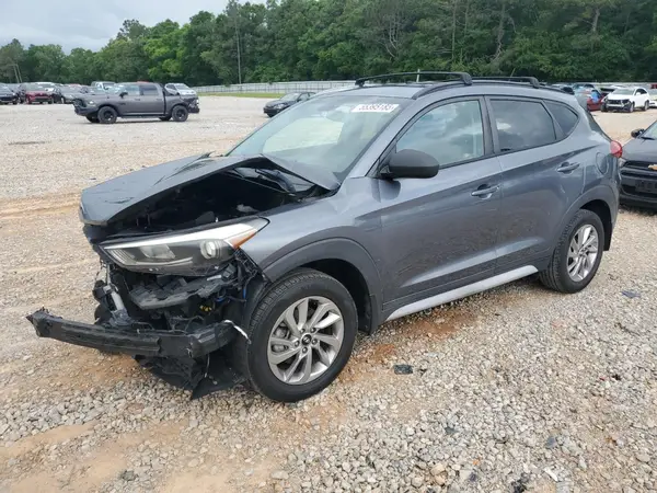 KM8J33A48HU518582 2017 HYUNDAI TUCSON - Image 1