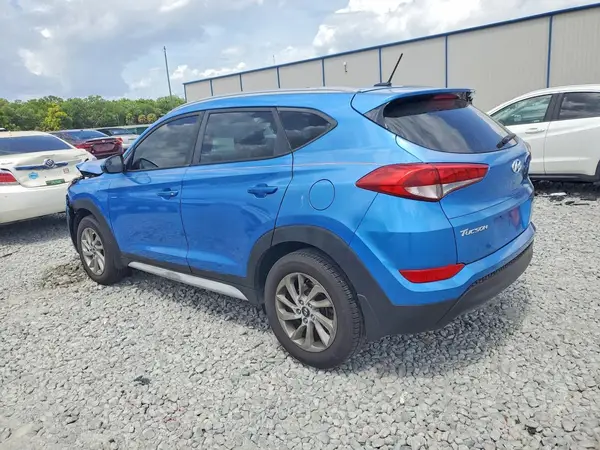 KM8J33A48HU525662 2017 HYUNDAI TUCSON - Image 2