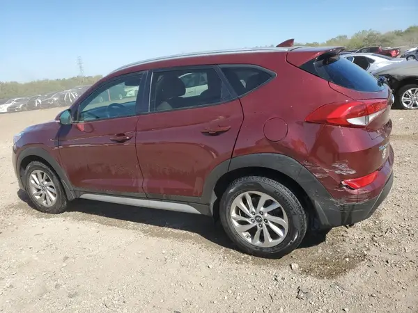 KM8J33A48HU531378 2017 HYUNDAI TUCSON - Image 2