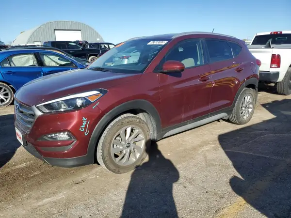 KM8J33A48HU544812 2017 HYUNDAI TUCSON - Image 1