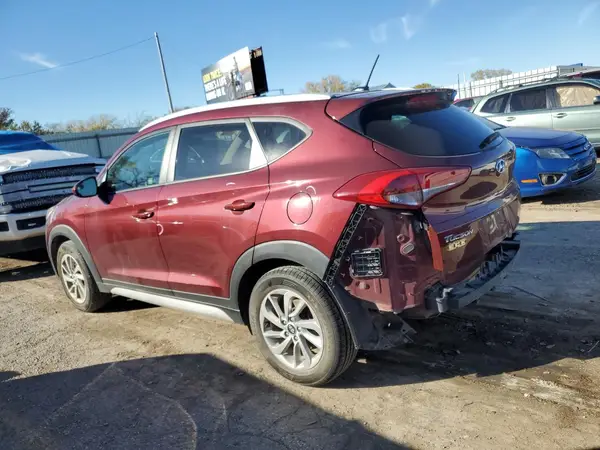 KM8J33A48HU544812 2017 HYUNDAI TUCSON - Image 2