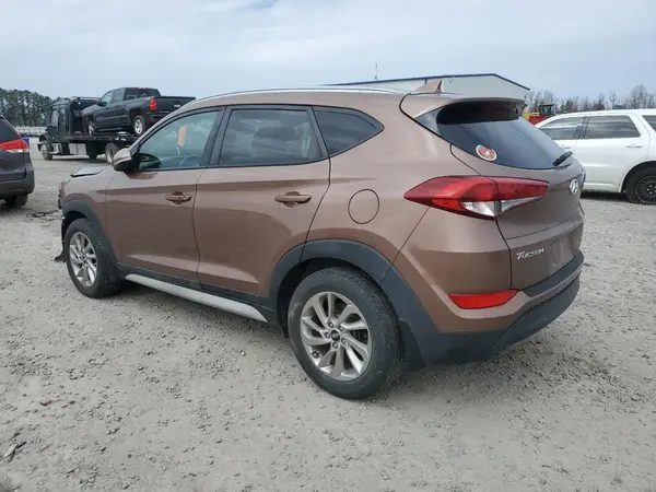 KM8J33A48HU546737 2017 HYUNDAI TUCSON - Image 2