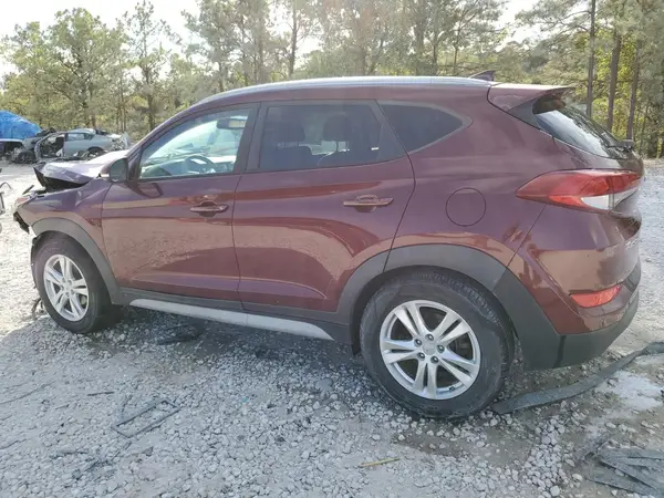 KM8J33A48HU551713 2017 HYUNDAI TUCSON - Image 2