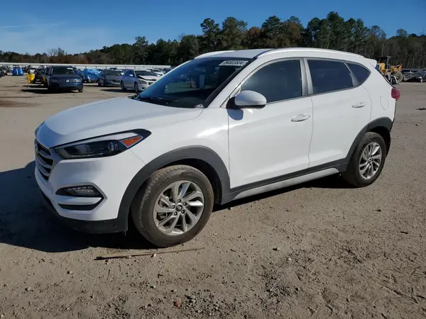 KM8J33A48HU563571 2017 HYUNDAI TUCSON - Image 1