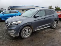 KM8J33A48HU593458 2017 HYUNDAI TUCSON