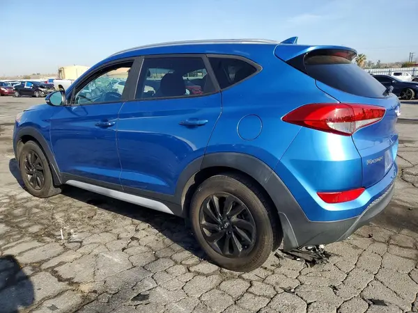 KM8J33A48JU603038 2018 HYUNDAI TUCSON - Image 2