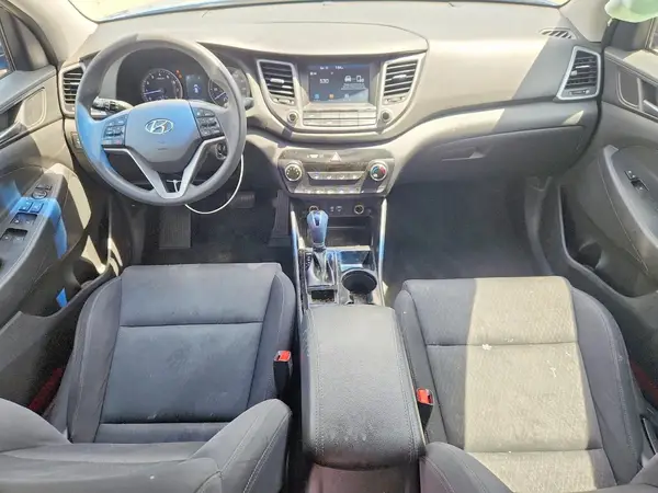 KM8J33A48JU604464 2018 HYUNDAI TUCSON - Image 8
