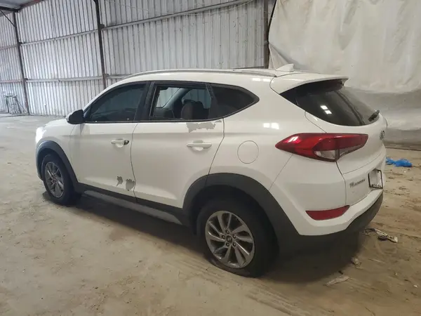 KM8J33A48JU606473 2018 HYUNDAI TUCSON - Image 2