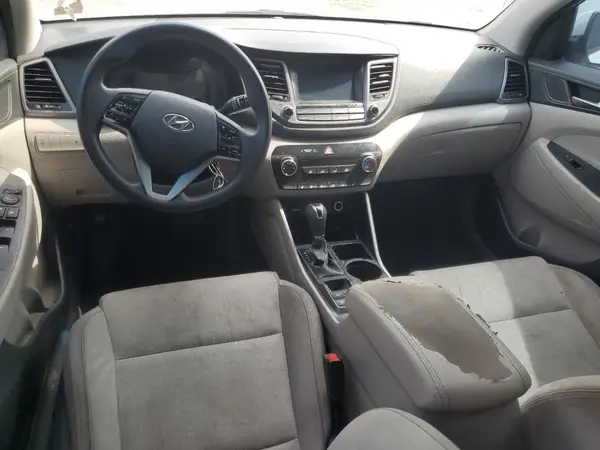 KM8J33A48JU606473 2018 HYUNDAI TUCSON - Image 8