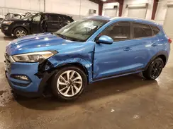 KM8J33A48JU617604 2018 HYUNDAI TUCSON