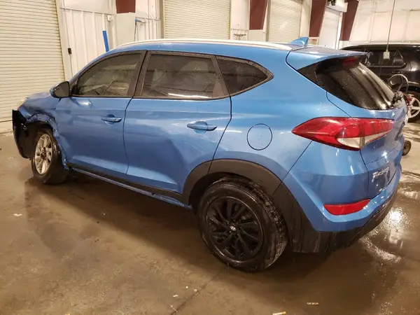 KM8J33A48JU617604 2018 HYUNDAI TUCSON - Image 2