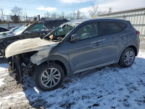 KM8J33A48JU620700 2018 HYUNDAI TUCSON - Image 1