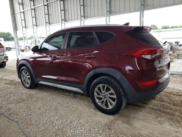 KM8J33A48JU621135 2018 HYUNDAI TUCSON - Image 2